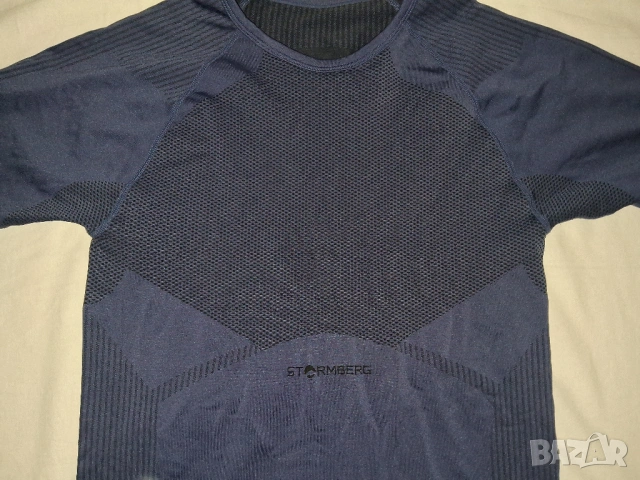 2 броя Stormberg (М-L) и RedHill (L) мъжки термо комплект, снимка 3 - Спортни дрехи, екипи - 39471916