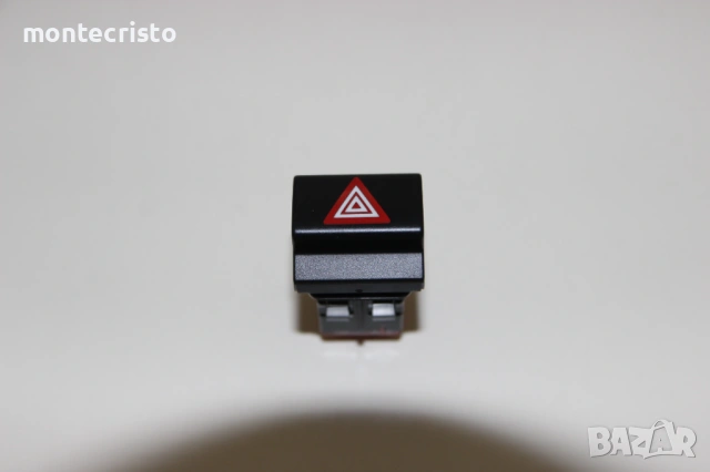 Бутон аварийни светлини Citroen C4 Picasso (2014-2017г) 9678101877 Citroen C4 Spacetourer след 2019г