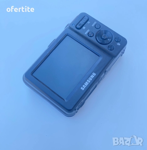 ✅ Samsung 🔝 ES9 / 12.2MP, снимка 4 - Фотоапарати - 51672884