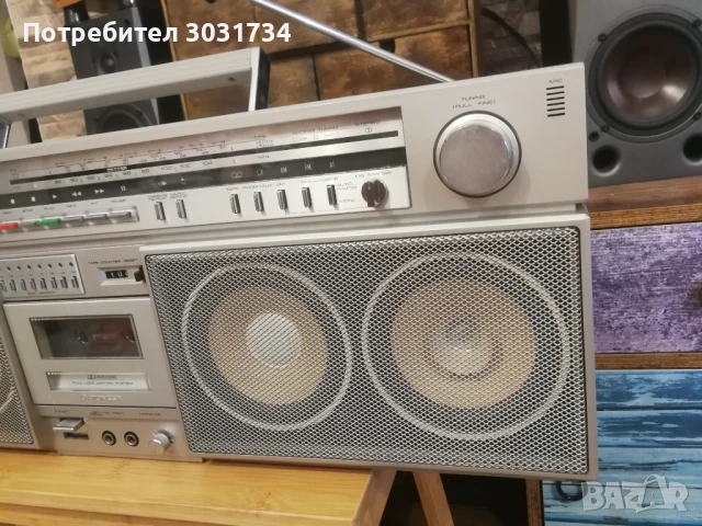 Pioneer SK-909L , снимка 3 - Радиокасетофони, транзистори - 51081753