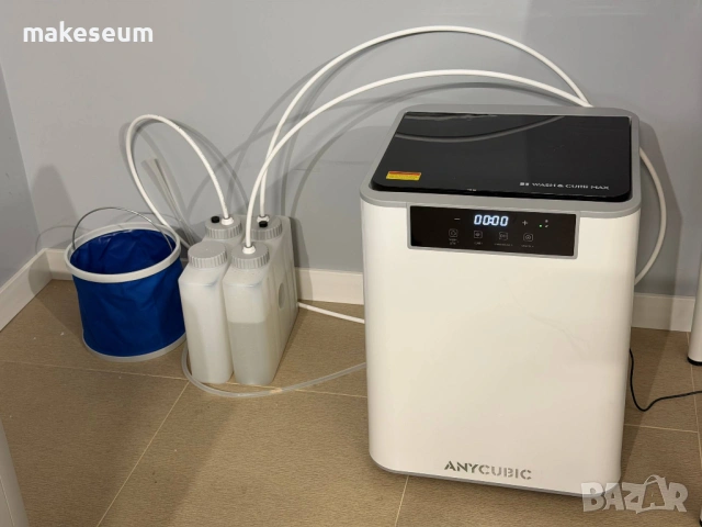 Anycubic Wash & Cure Max