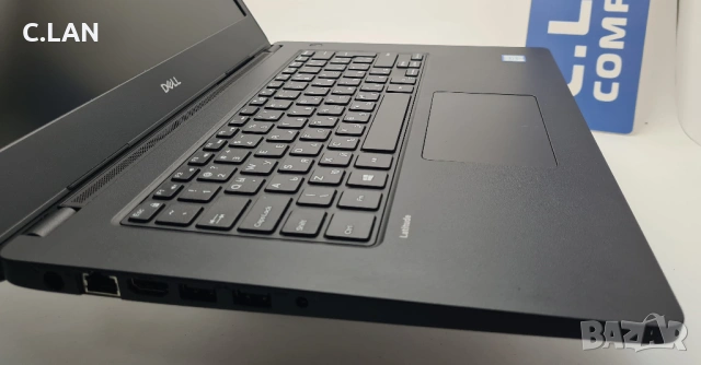 Dell Latitude 3480 i3 6006U/8GB/256SSD/AMD R5 M330-2GB, снимка 7 - Лаптопи за работа - 53717063