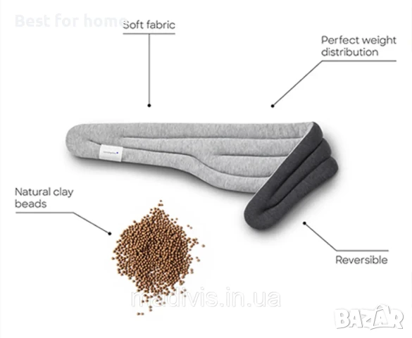 Отопляема /охлаждаема обвивка за врата за многократна употреба , снимка 2 - Други - 50505966