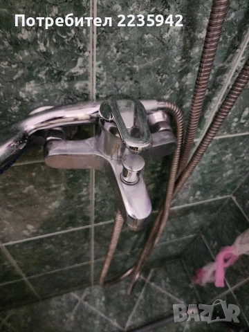 Душ система и батерия, снимка 3 - Смесители - 52580920