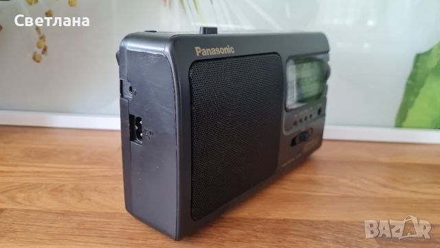 Panasonic RF-3500 , снимка 4 - Радиокасетофони, транзистори - 46322821