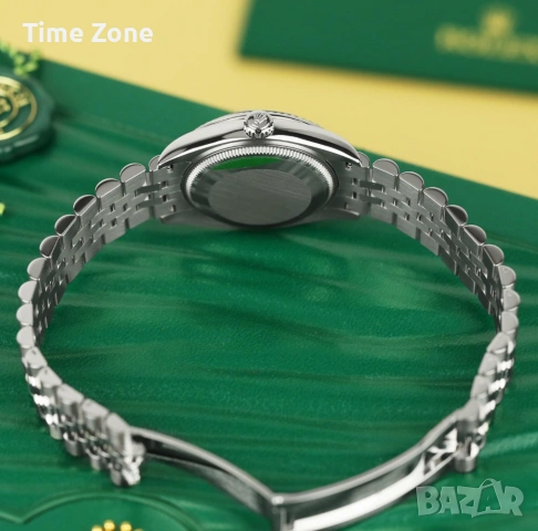 Rolex Datejust 31mm (36mm) Steel Diamond Dial Дамски Различни Варианти, снимка 8 - Дамски - 54043835