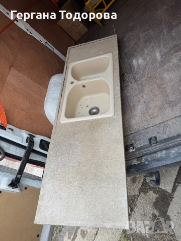 Мивка Фат С Плот