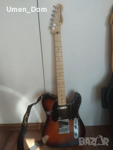 Китара Fender SQ Affinity Telecaster + Усилвател и аксесоари (Опционално), снимка 1 - Китари - 49129281