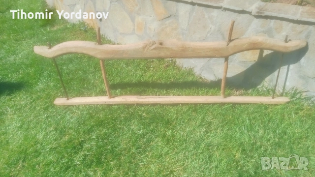 Хомот,Ярем., снимка 2 - Антикварни и старинни предмети - 54058566