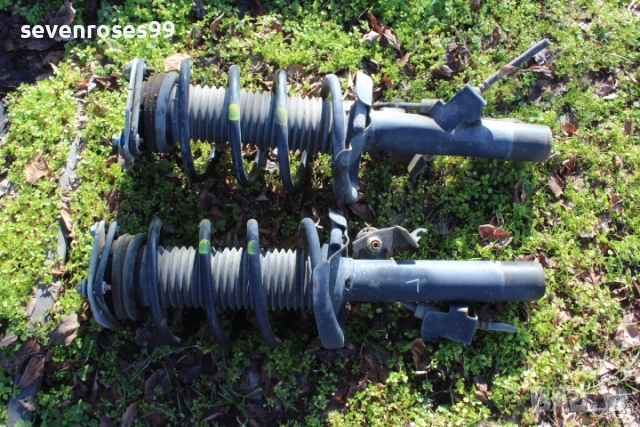 Макферсон преден ляв десен Мазда 3 2008 2.3i 158hp Mazda 3 седан