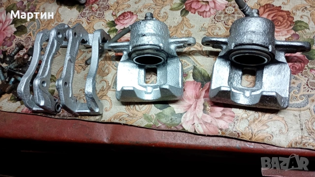 спирачени апарати + държачи комплект Suzuki Grand Vitara 129 коня 1.9