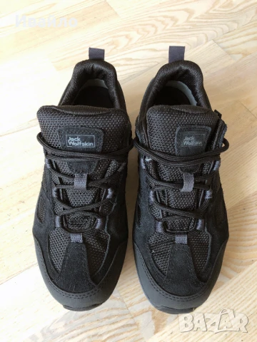 Нови дамски туристически обувки JACK WOLFSKIN, № 36 (23.3 см), снимка 4 - Други - 51215767