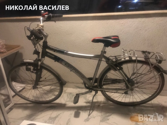 За  части  /  Оборудвана  рамка  и  велосипед  /  предлагаме ., снимка 16 - Аксесоари за велосипеди - 53280632