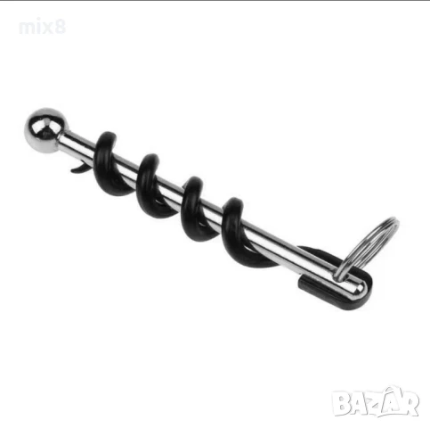 Джобен тирбушон ключодържател , снимка 5 - Аксесоари за кухня - 50550121