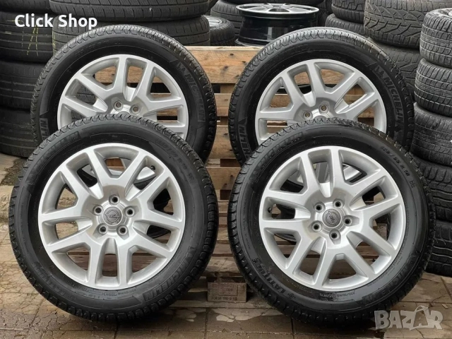 5х115 18 Джанти Opel Antara 5x115 Опел Антара, снимка 2 - Гуми и джанти - 52655256