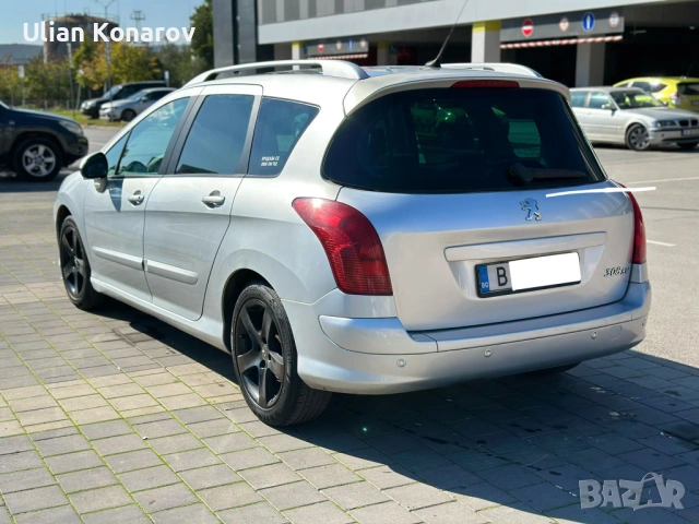 Peugeot 308 !ТОП ЦЕНА! * ТОП СЪСТОЯНИЕ!, снимка 5 - Автомобили и джипове - 53809852