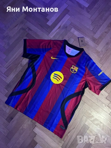 Барселона екип 26/27 