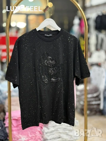 💓Дамски Памучни Тениски 