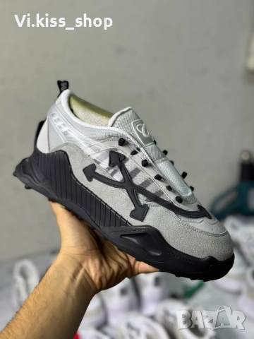 Нови обувки Off White , снимка 4 - Маратонки - 50151689