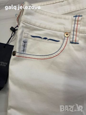 Emporio Armani-нов панталон, снимка 1 - Панталони - 45467710