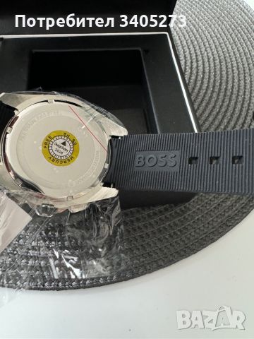 Часовник Hugo Boss Volane 1513953, снимка 6 - Мъжки - 44493510