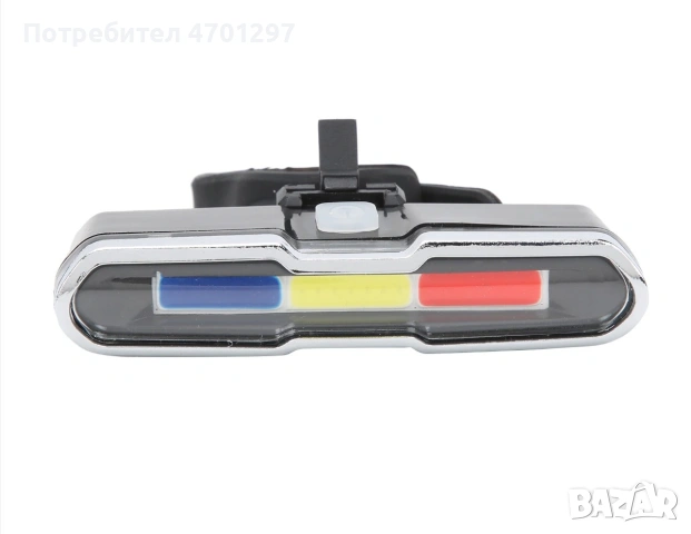 LED стоп с полицейска светлина , снимка 6 - Аксесоари за велосипеди - 53230332