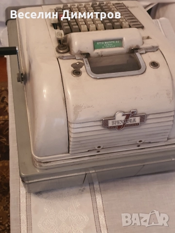 Касов апарат