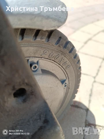 Електрически скутер, тротинетка , снимка 5 - Велосипеди - 50700095