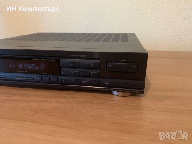 Продавам стерео тунер Sony ST-V502, снимка 3 - Други - 46504238