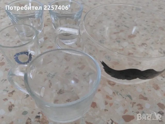 Чашки, снимка 4 - Чаши - 50378469