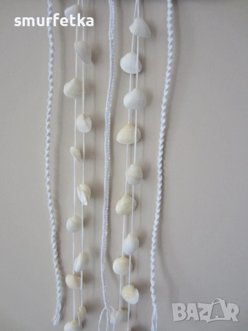 Макраме декорация за стена, снимка 5 - Пана - 53954489