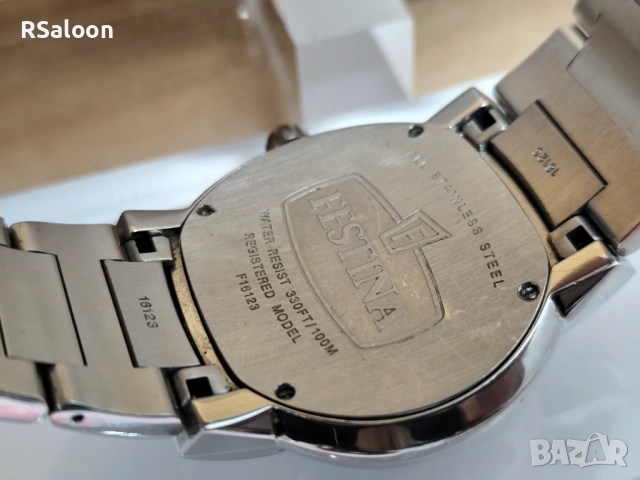 Часовник Festina F16123, снимка 6 - Мъжки - 53067264