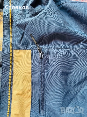 Чисто ново мъжко ски яке Crivit, размер ХL, снимка 6 - Якета - 52720618