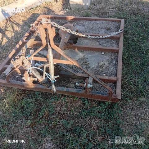 Исеки 15коня , снимка 7 - Селскостопанска техника - 54300489