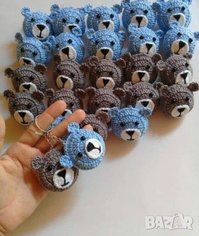 Ключодържатели със снимка или надпис по избор , снимка 14 - Декорация за дома - 51172565