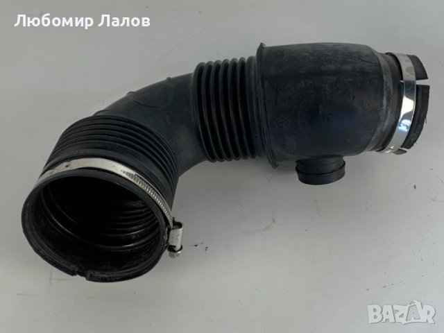 Tръба към турбото входящ въздух Opel Insignia A (08-17)г. 2.0 CDTI GM 55561787, снимка 2 - Части - 50591450