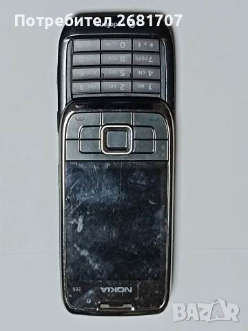 телефон Нокия Е66-1, снимка 2 - Nokia - 54193229