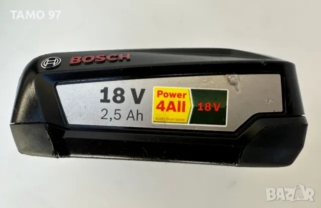 BOSCH PSB 1800 Li-2 - Ударен винтоверт 18V 2.5Ah, снимка 5 - Винтоверти - 47017113