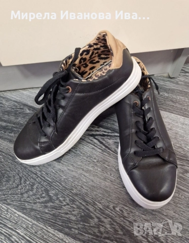 дамски кецове