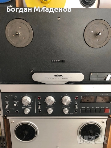 Revox b77