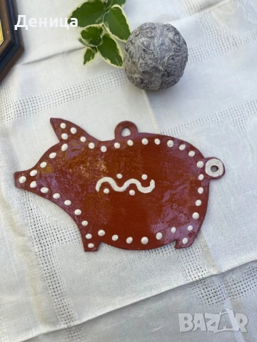 Керамично прасенце