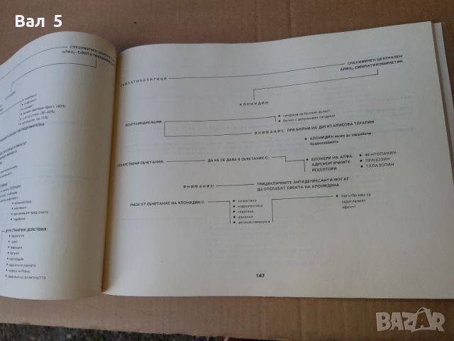 Артериална хипертония Ч. Начев 1986 г . Медицина, снимка 5 - Специализирана литература - 46082595