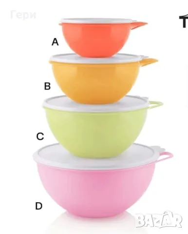 Tupperware купи Юниор различни размери, снимка 4 - Кутии за храна - 49550476