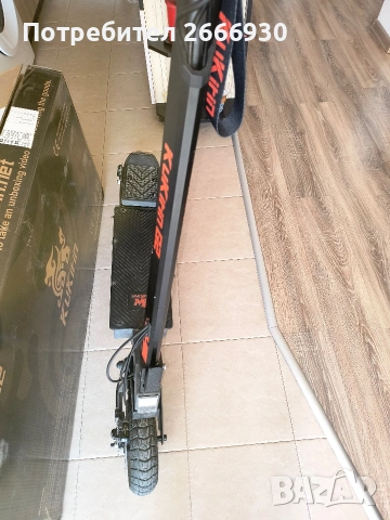 тротинетка кукеринG2, снимка 3 - Велосипеди - 54253034