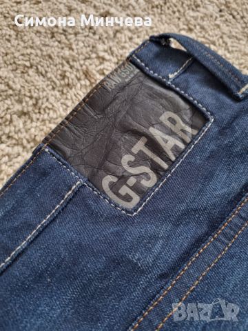 Дънки G Star Raw 12 лв, снимка 4 - Дънки - 45819896