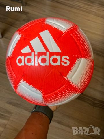 Оригинална нова топка Adidas EPP Club Football Ball! 
