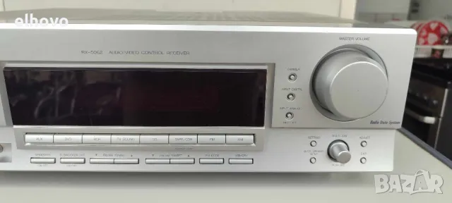 Ресивър JVC RX-5062S#1, снимка 10 - Ресийвъри, усилватели, смесителни пултове - 49825404