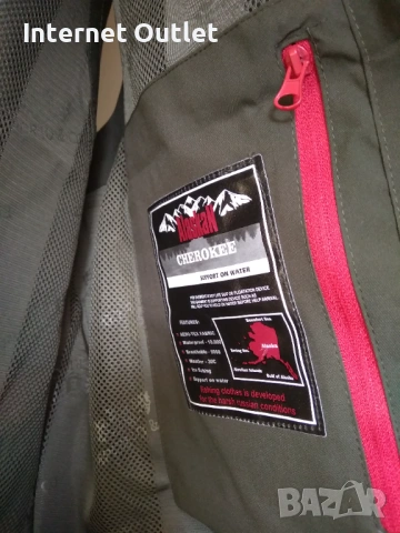 Ловно рибарско елече, снимка 2 - Екипировка - 53859587