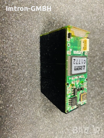 Оптичен сензор за пръстов отпечатък DAEMIN 1772, снимка 5 - Друга електроника - 52195635