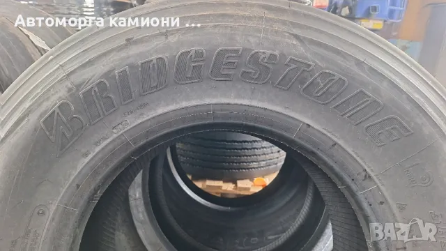 Bridgestone 385/65r22.5, снимка 4 - Гуми и джанти - 49288798